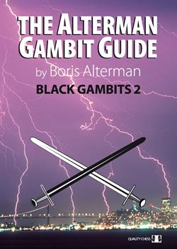 Spela skarpt med svart - The Alterman Gambit Guide